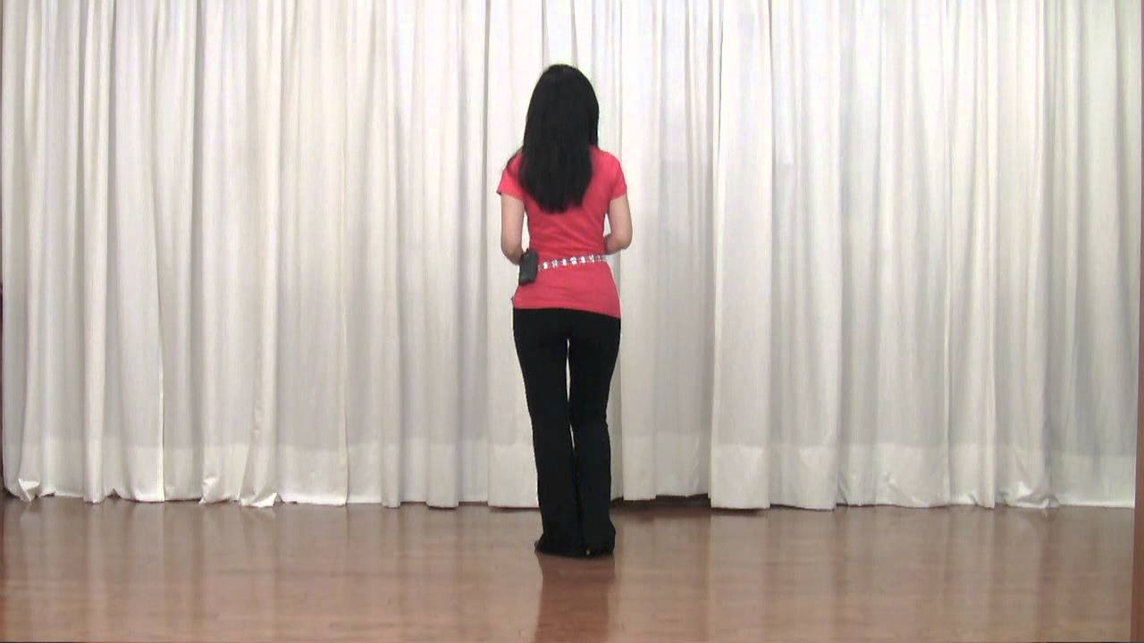 Looking For Love - Line Dance (Dance & Teach in English & 中文)