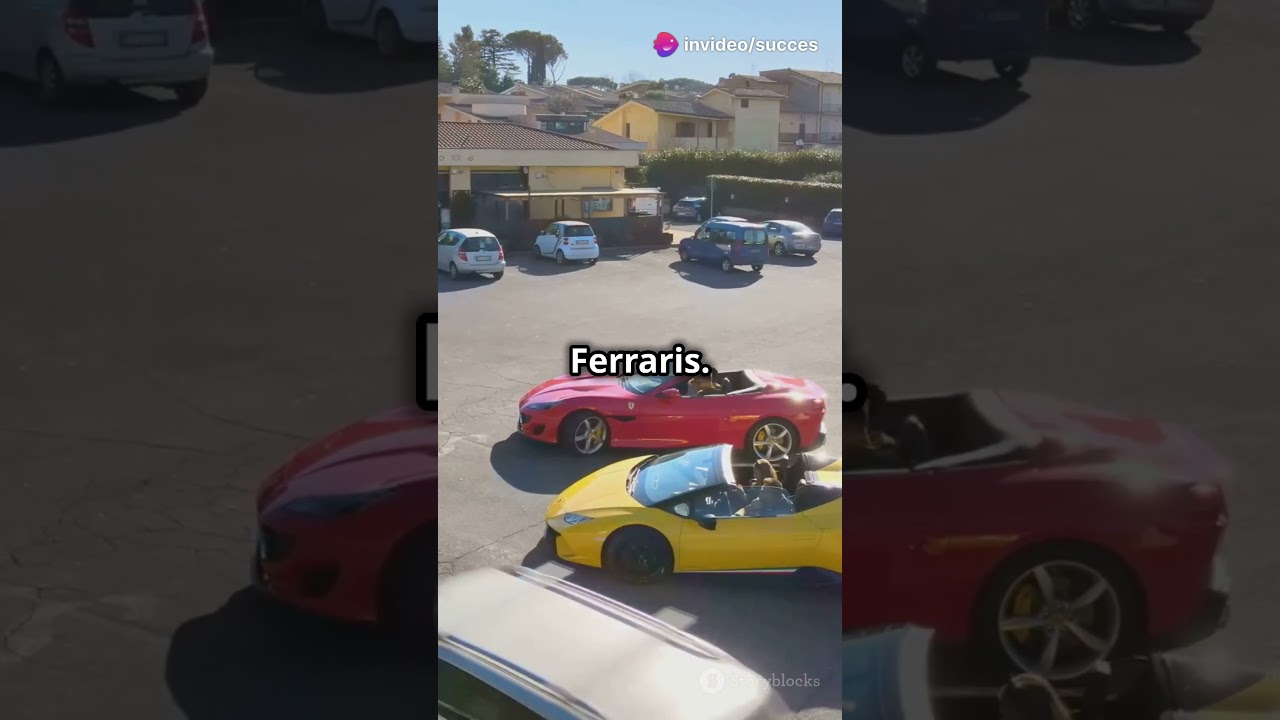 The origin of Lamborghini 🌏❤️ 