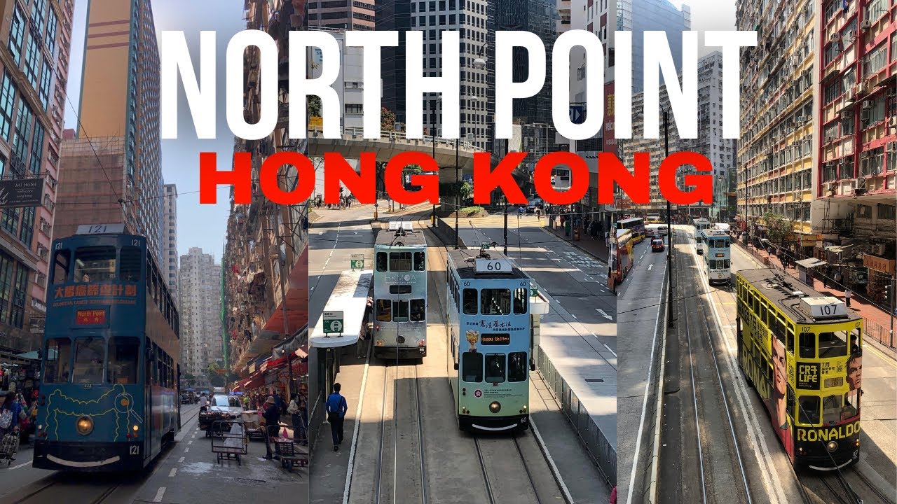 Exploring Hong Kong's Hidden Gem: North Point Walking Tour