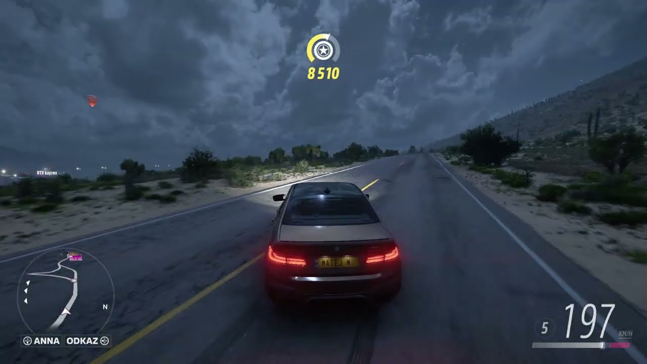 Forza Horizon 5 BMW M5