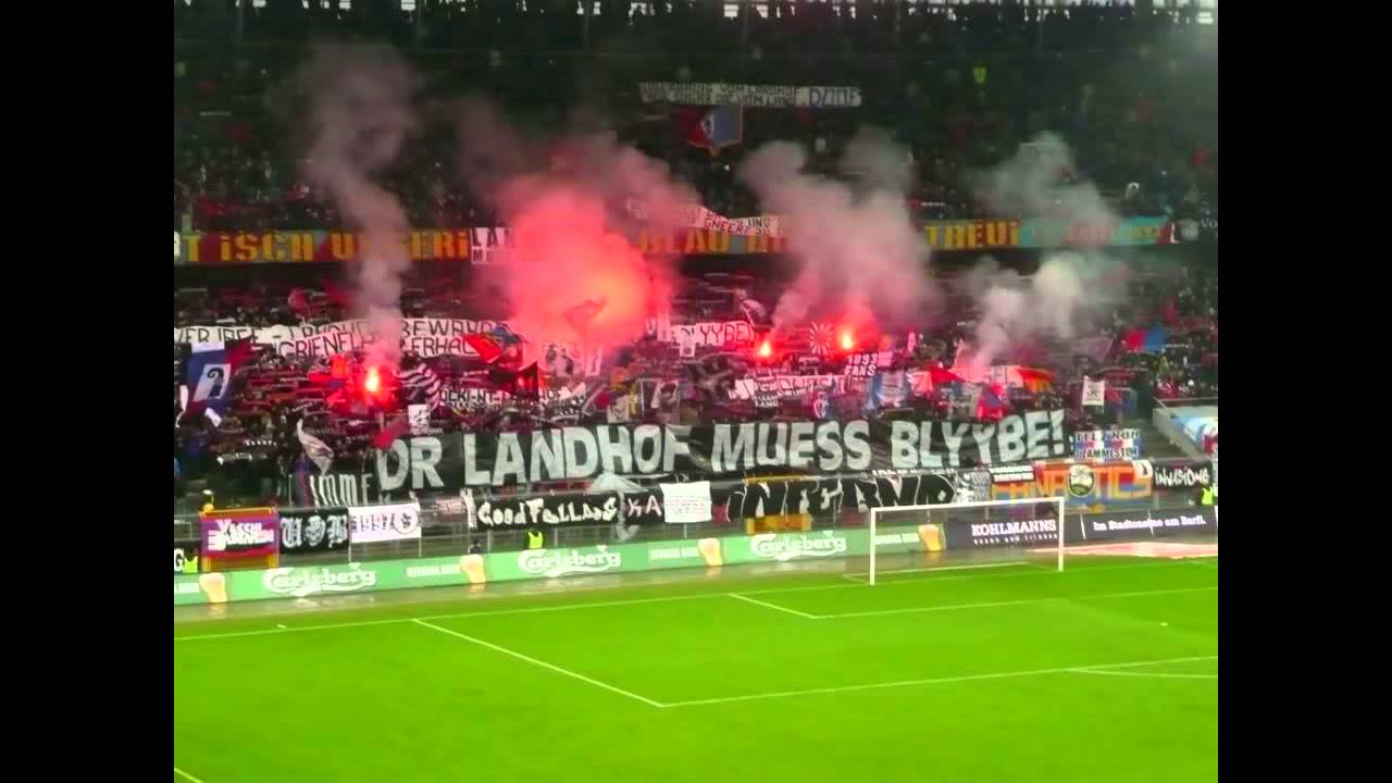 FC Basel - Fussball das isch unser Läbe
