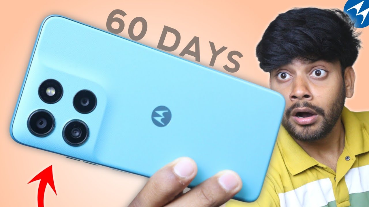 Moto G67 Power Review - After 2 Months ! 