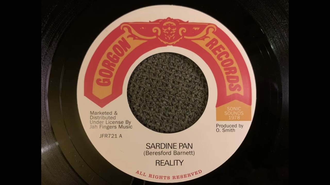 Reality - Sardine Pan