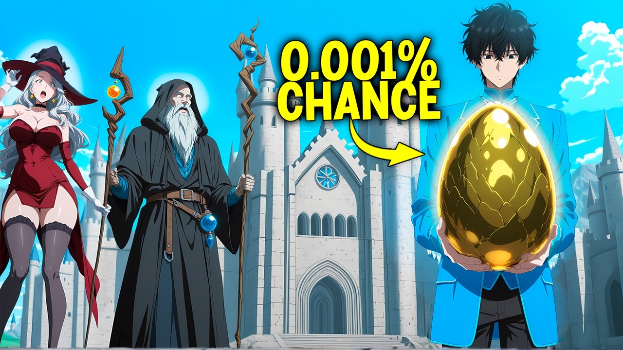 When TAMER Get RAREST Beast Egg In The Weakest Dungeon And Shocked All Heroes! - Manhwa Recap