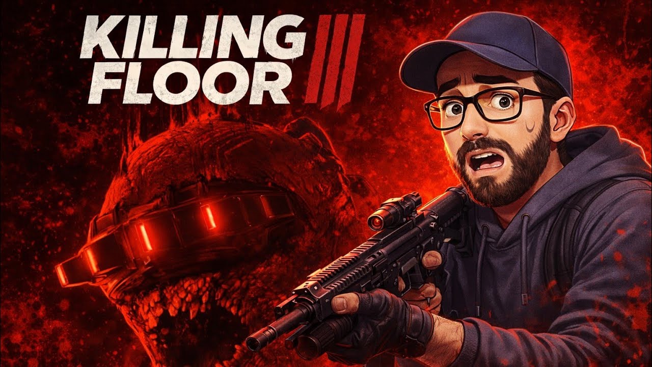 Killing Floor 3 Survival Is No Joke