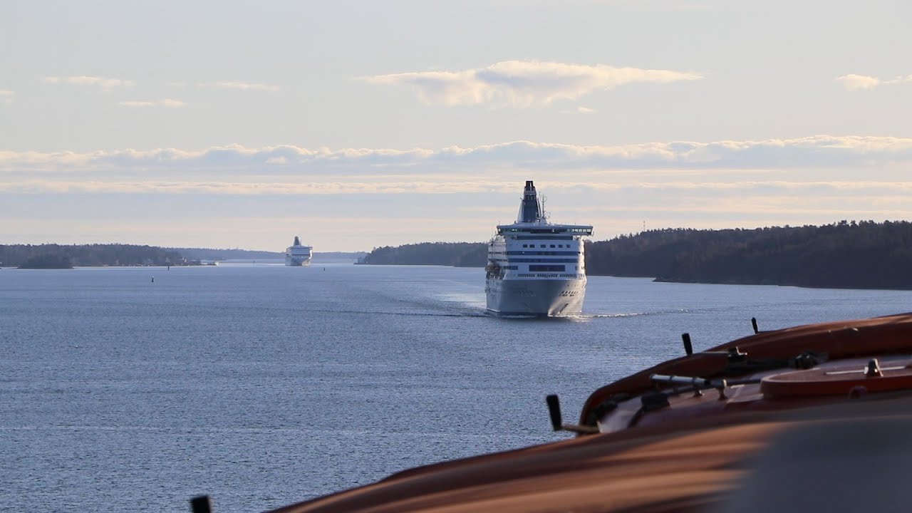 Viking Line Amorella Cruise
