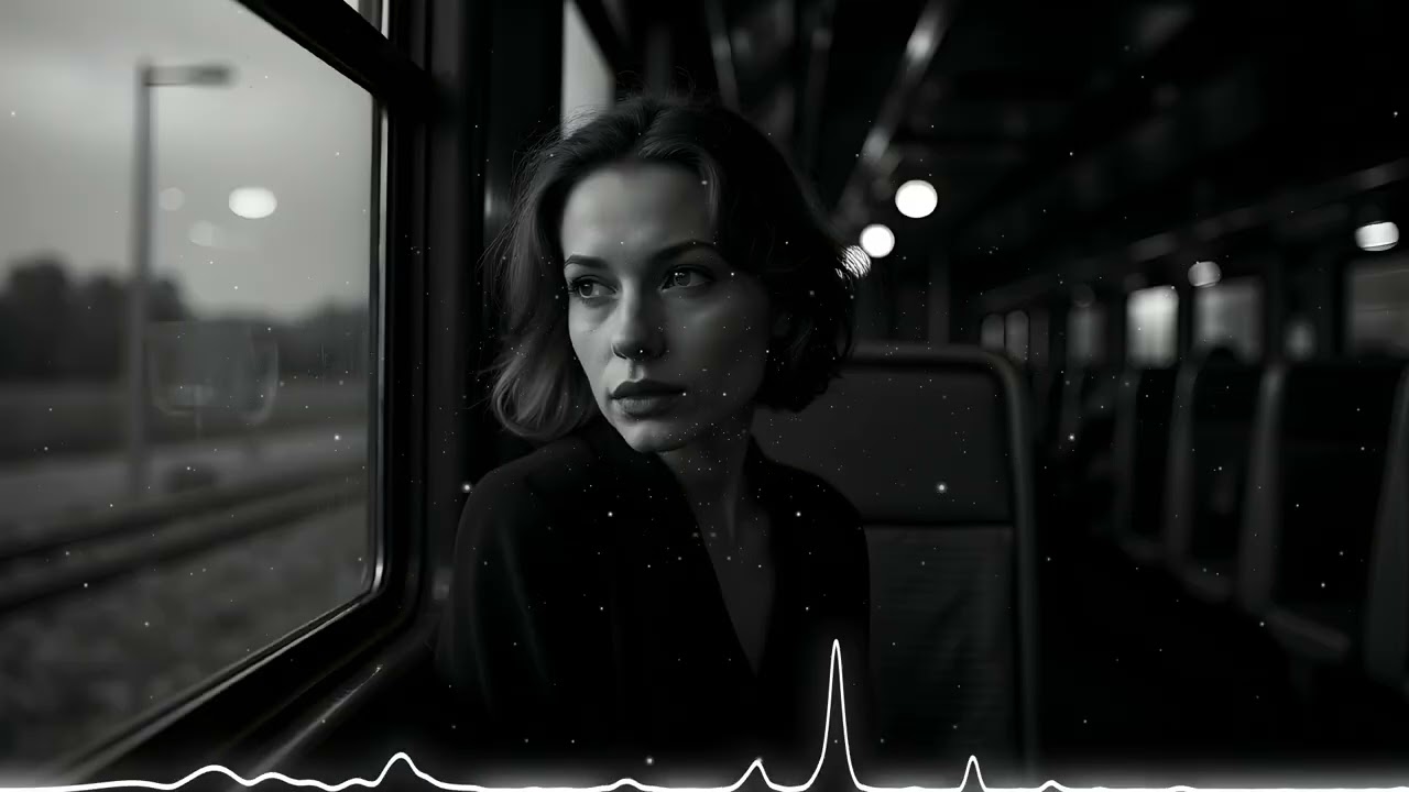 Passenger - A French Noir Jazz Journey Through the Night