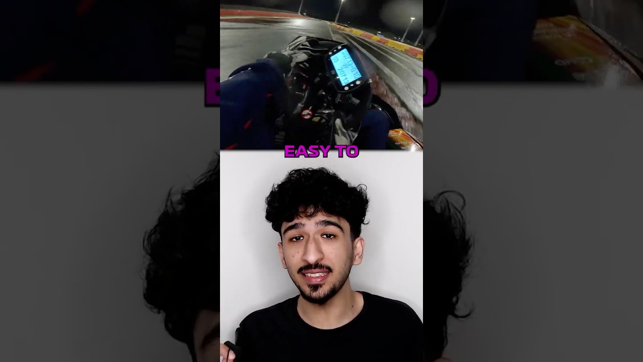 How To Drive Go Karts Faster In The Wet!