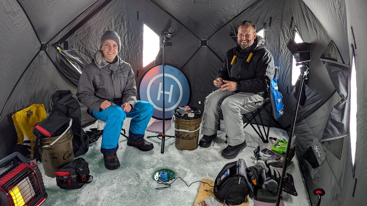 Ice Fishing