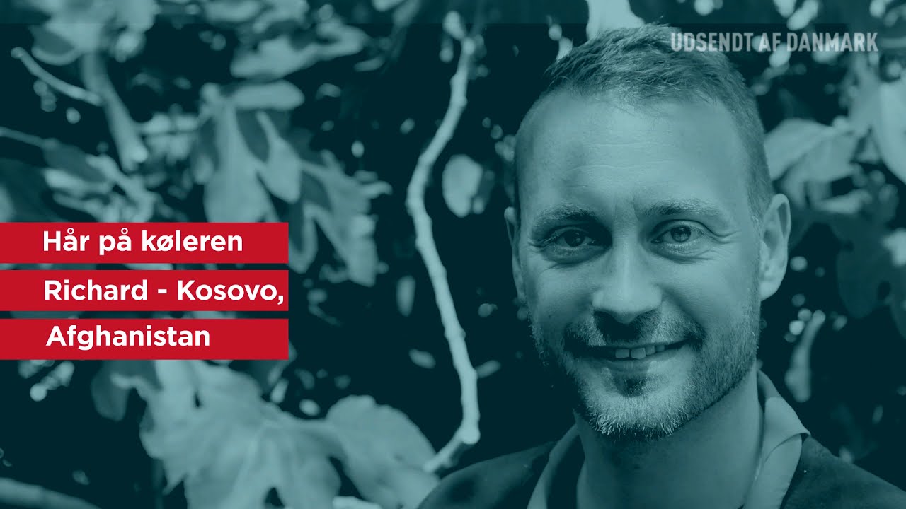 Hår på køleren