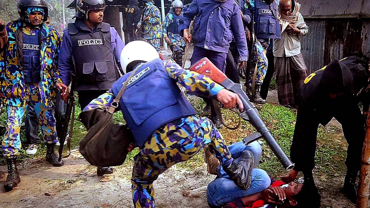 Countering Violent Extremism in Bangladesh