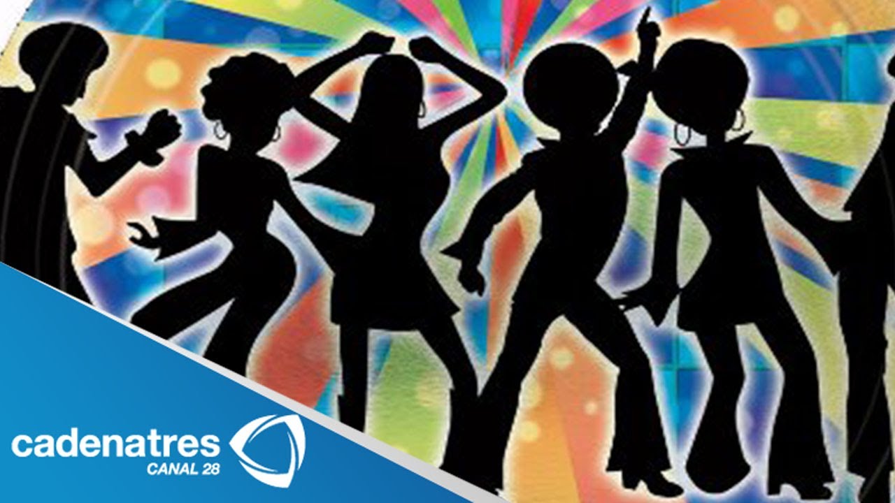 Aprende a bailar la música de los 70´s /Nuestro Día