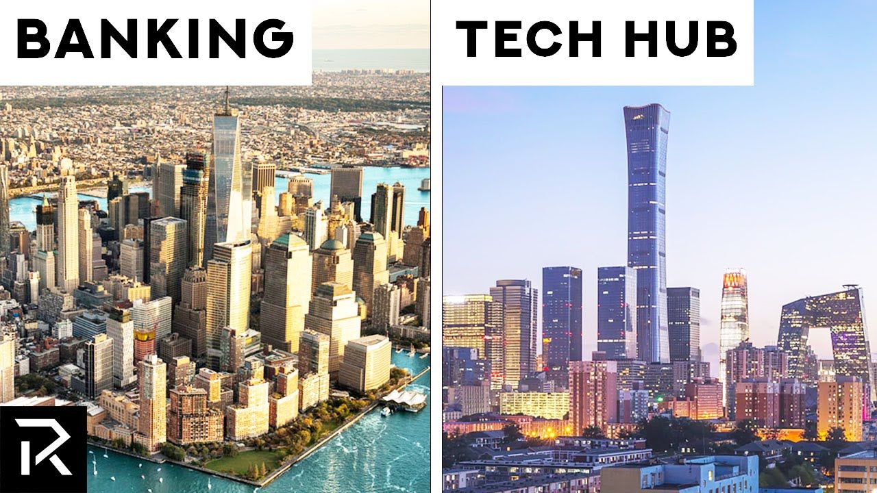 Where Do Most Of The World's Billionaires Live?