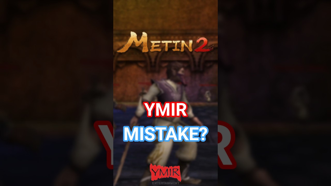 Historia Metin2 &ndash; Błąd Ymira? Elfy w Metinie? | Sekret Metin2[18]
