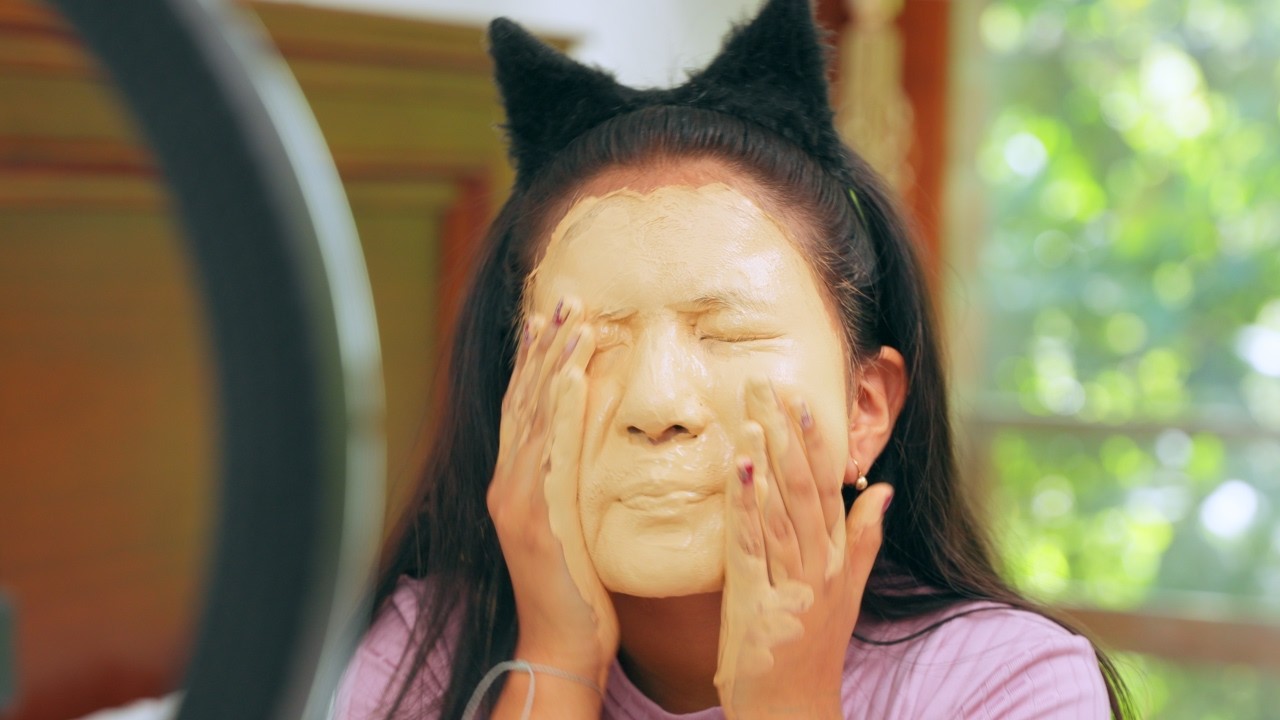 Creía que las redes sociales eran un juego, hasta que su padre le dio esta lección