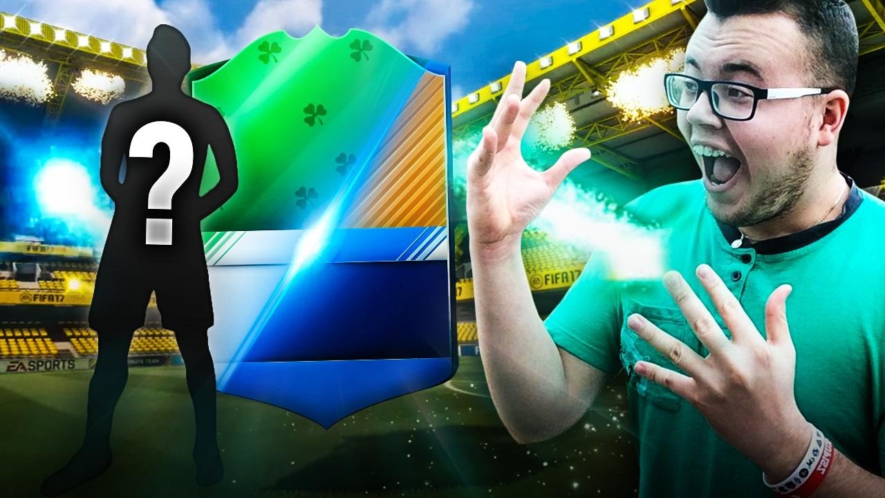 MÓJ NAJLEPSZY PACK OPENING?! - 4 ZIELONE, MOTM I WALKOUT!!! | FIFA 17