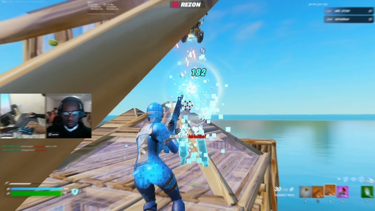 Mountain Faith! (Fortnite Montage)