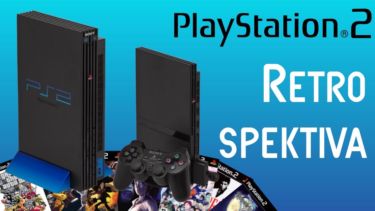 (Retrospektiva) Sony PlayStation 2 | Arbteron