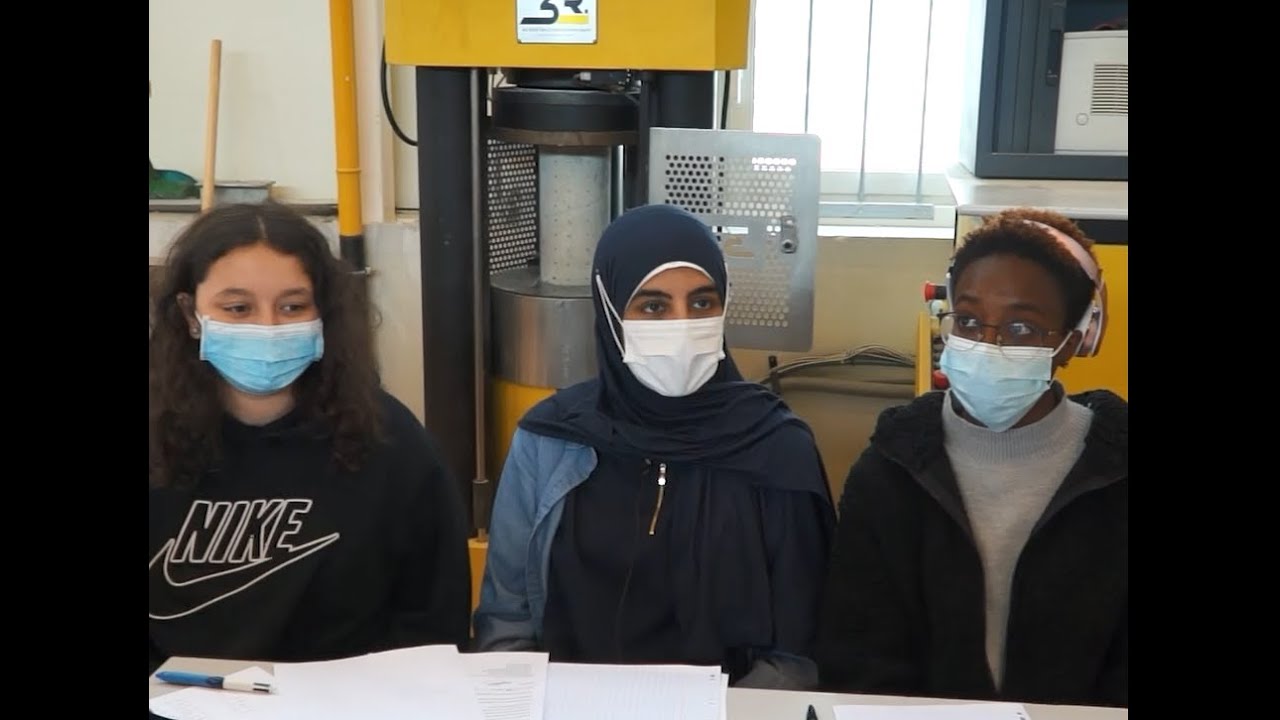 BUT Génie Civil : est-ce fait pour les femmes ? Témoignages d’étudiantes