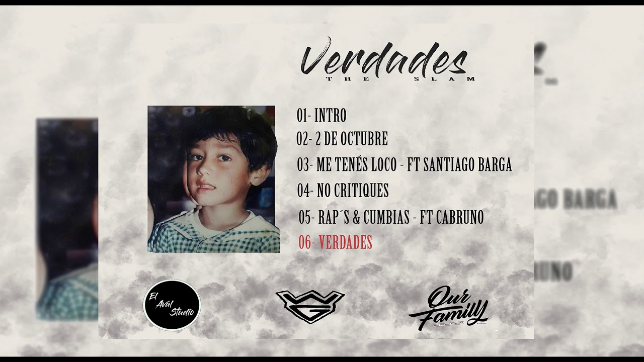 06. V.E.R.D.A.D.E.S - Slam (D-Low Beats)