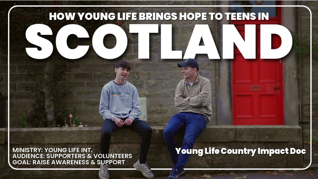A Gospel Awakening in Scotland: How Young Life Is Reaching the Next Generation