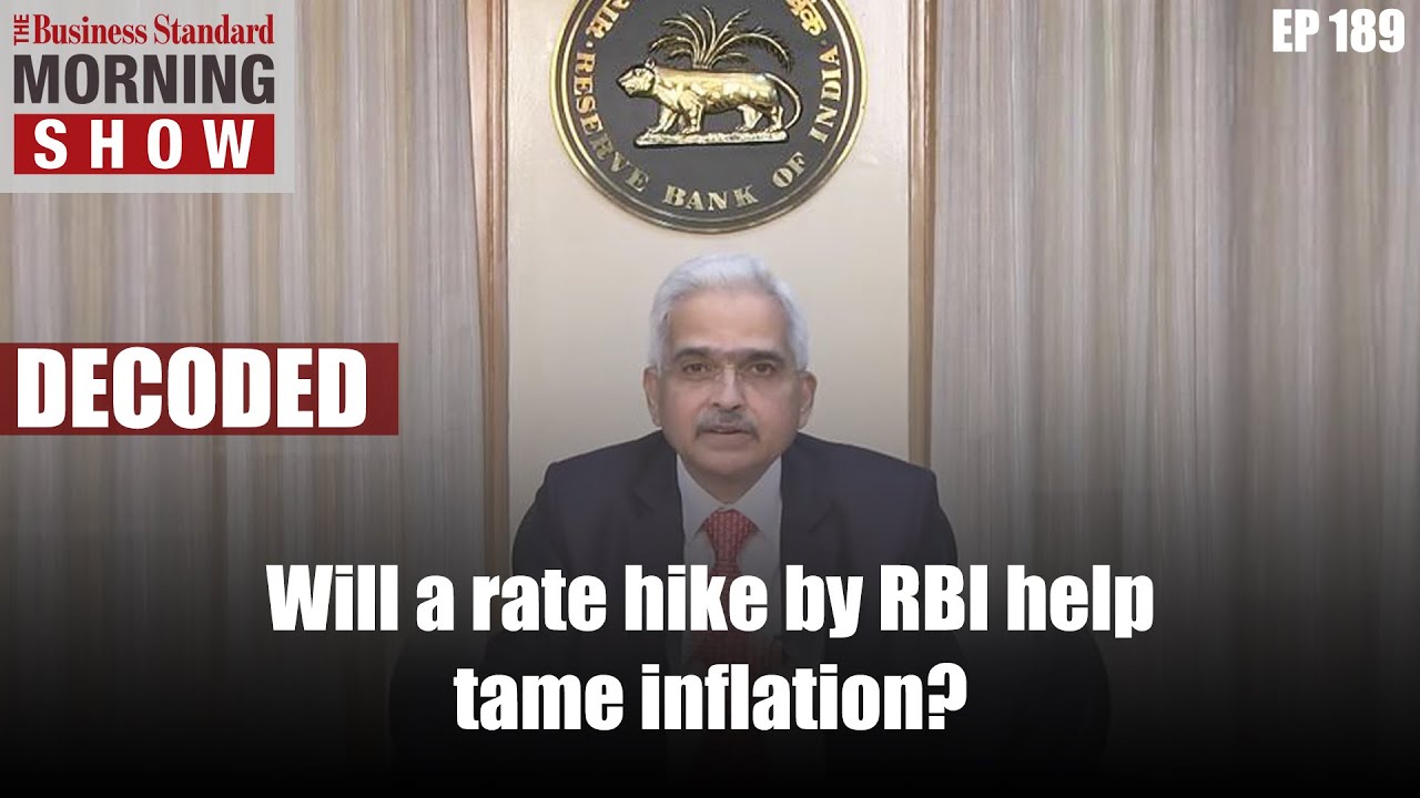 Will a rate hike by RBI help tame inflation?