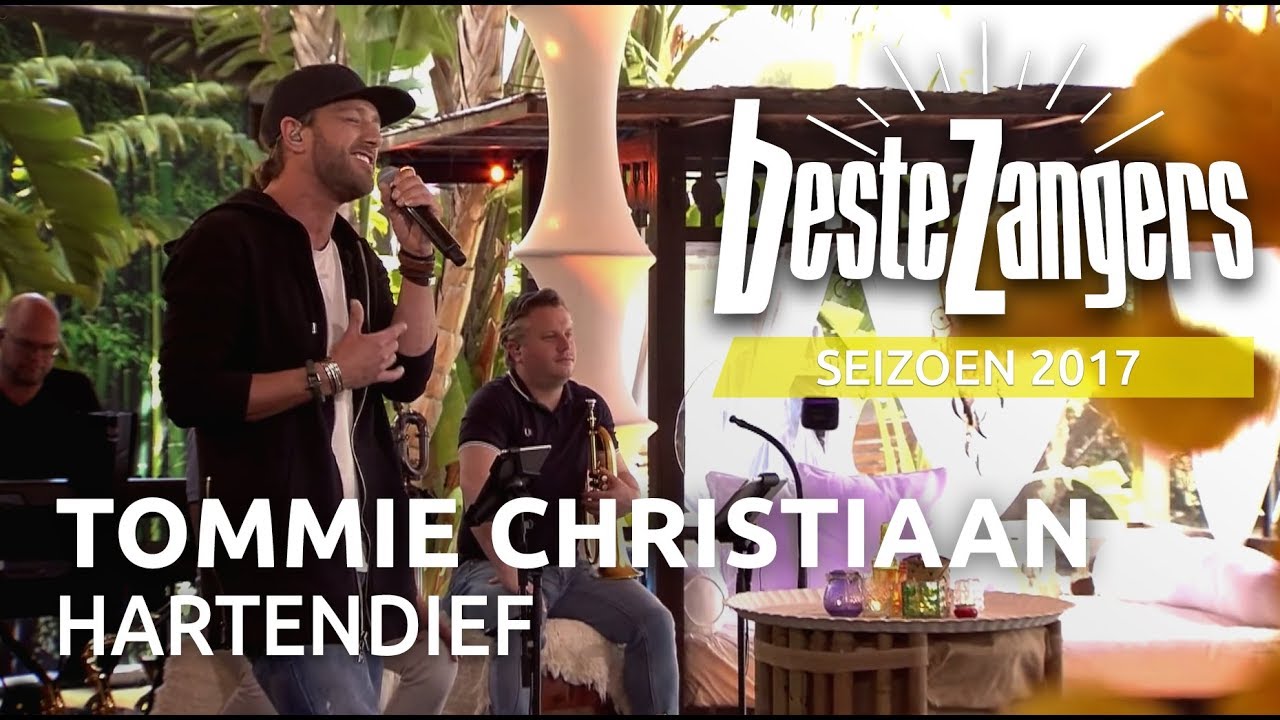 Tommie Christiaan - Hartendief | Beste Zangers
