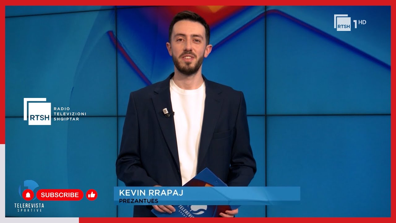 Telerevista sportive | Emisioni 81 - 12 Janar 2025 | RTSH