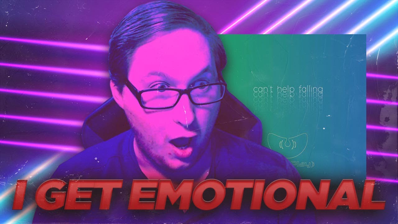 VoicePlay: Can't Help Falling in Love (Reaction)