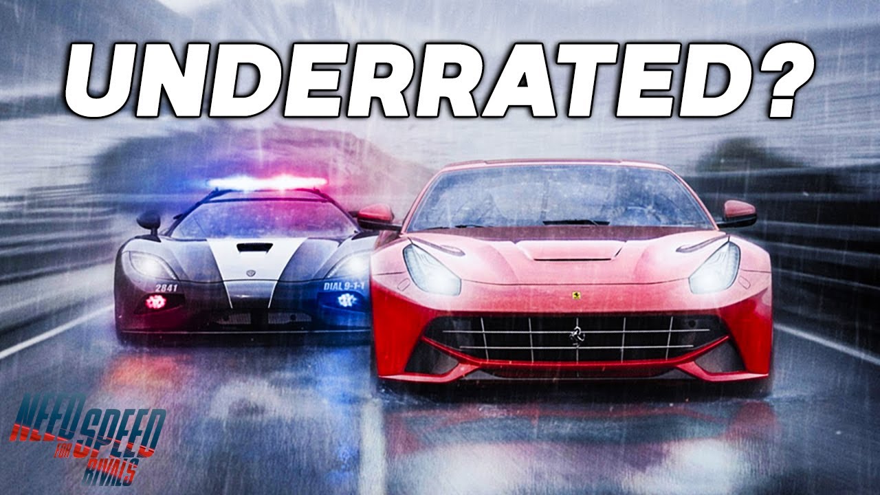 Dejavu Hot Pursuit Bikin NFS Ini Dipandang Remeh..