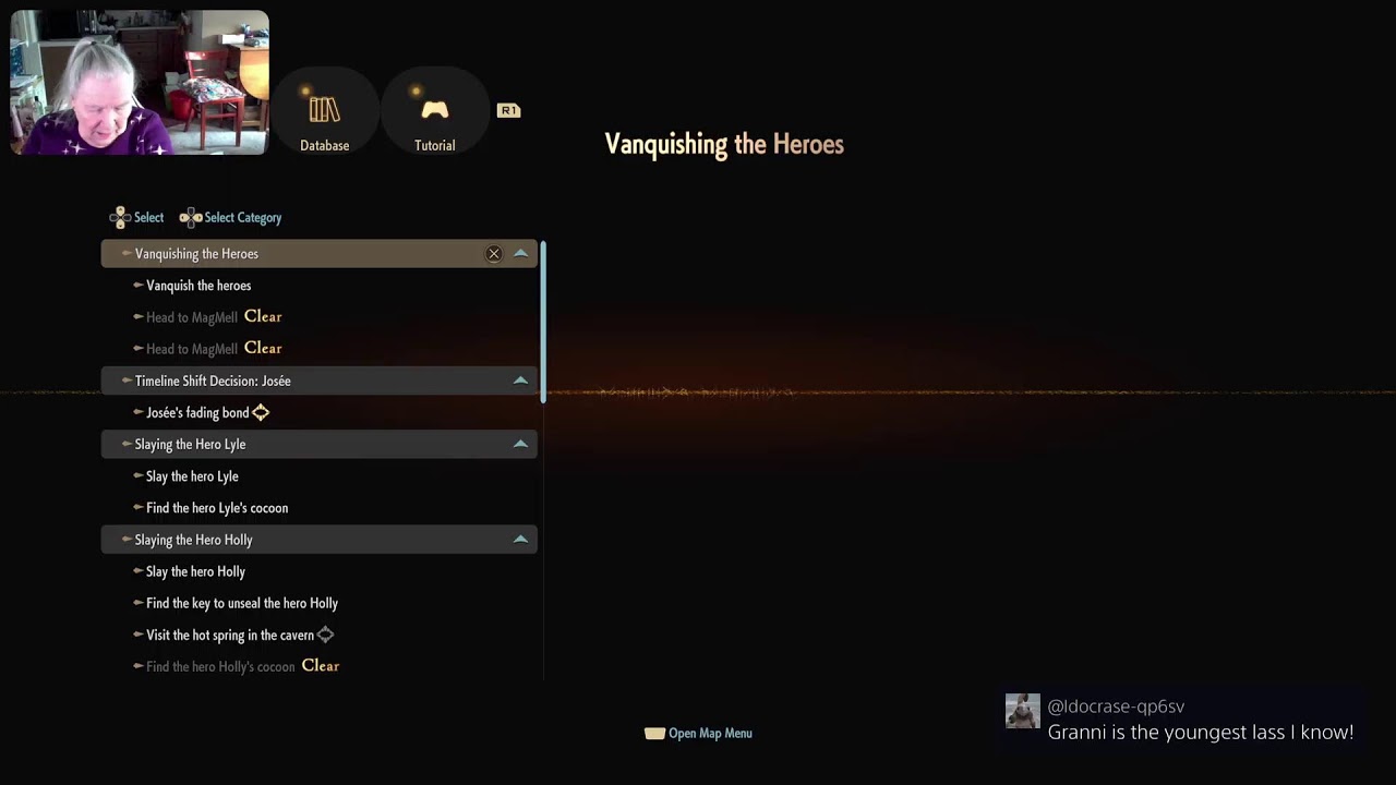 The gamergranni code vein 2