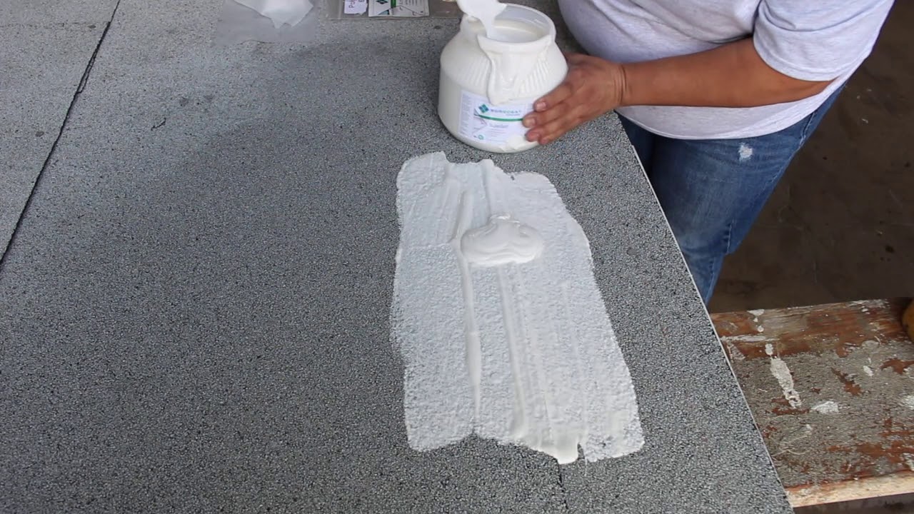 How to Complete a Roof Repair with a SureSet Repair Kit
