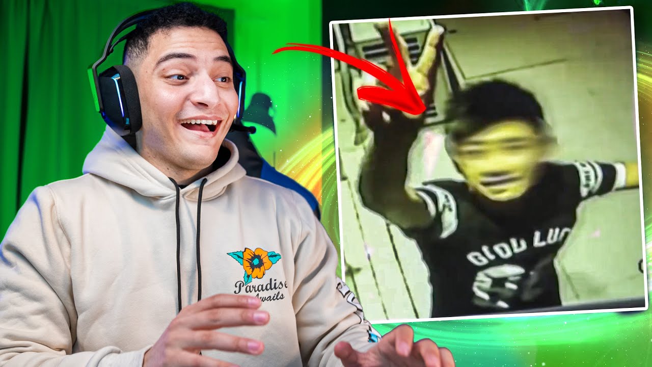 اغبي حرامية في التاريخ !! ايه داا ؟