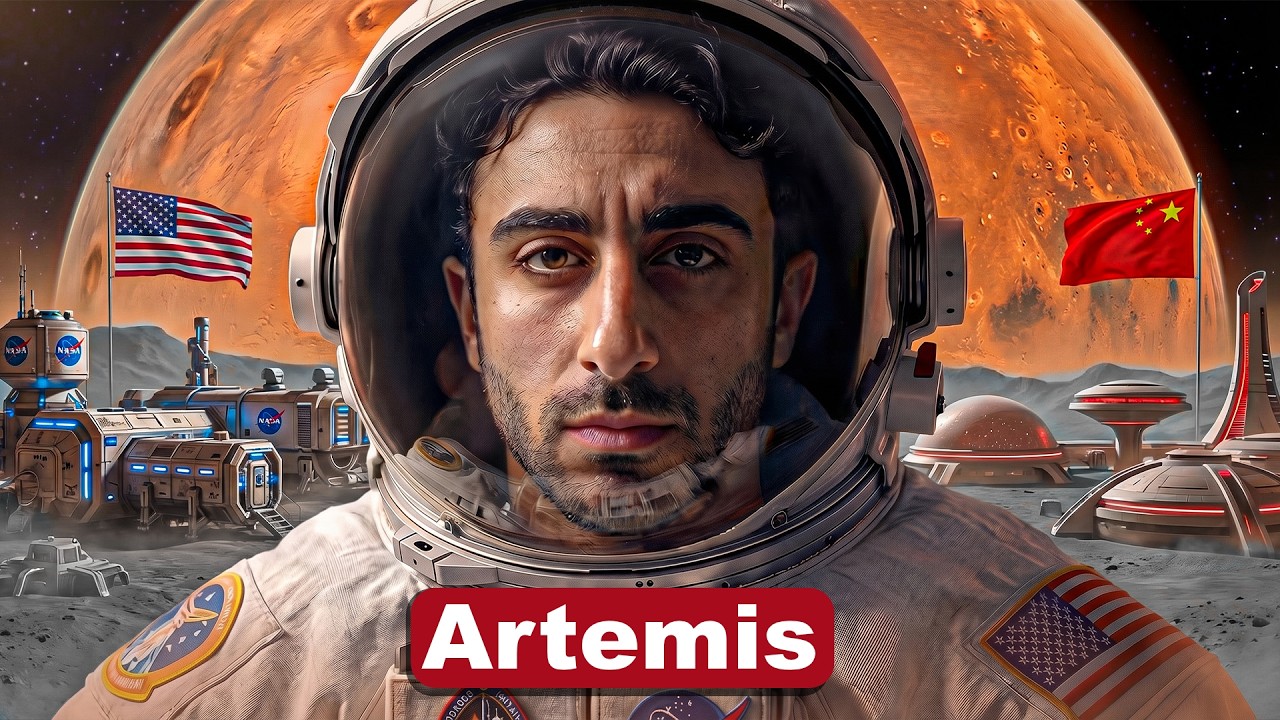 خدعوك في الهبوط على القمر.. والهدف الحقيقي أخطر