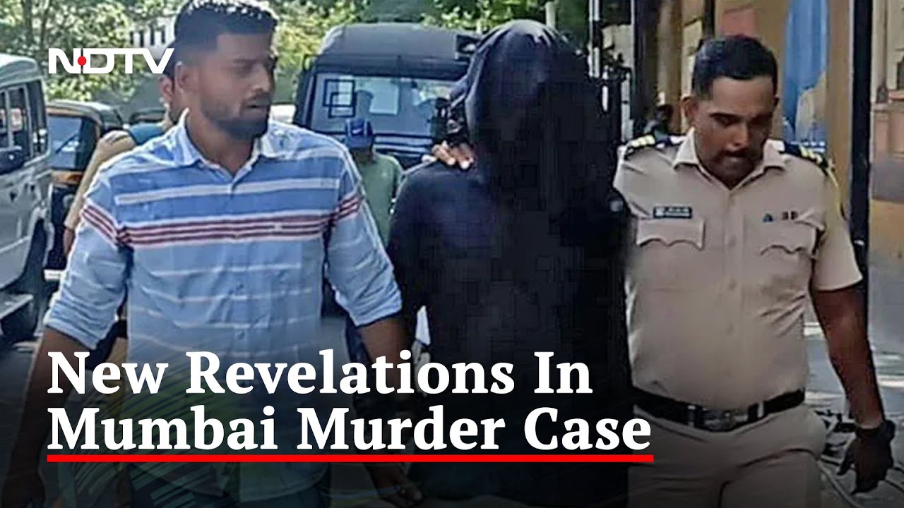 Mira Road Murder Case: Cops Find Web Search History Of Mumbai Man Accused Of Killing His Partner