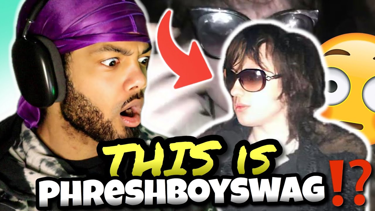 Это PHRESHBOYSWAG⁉️ | Реакция первого раза (Красавчик + Готов)