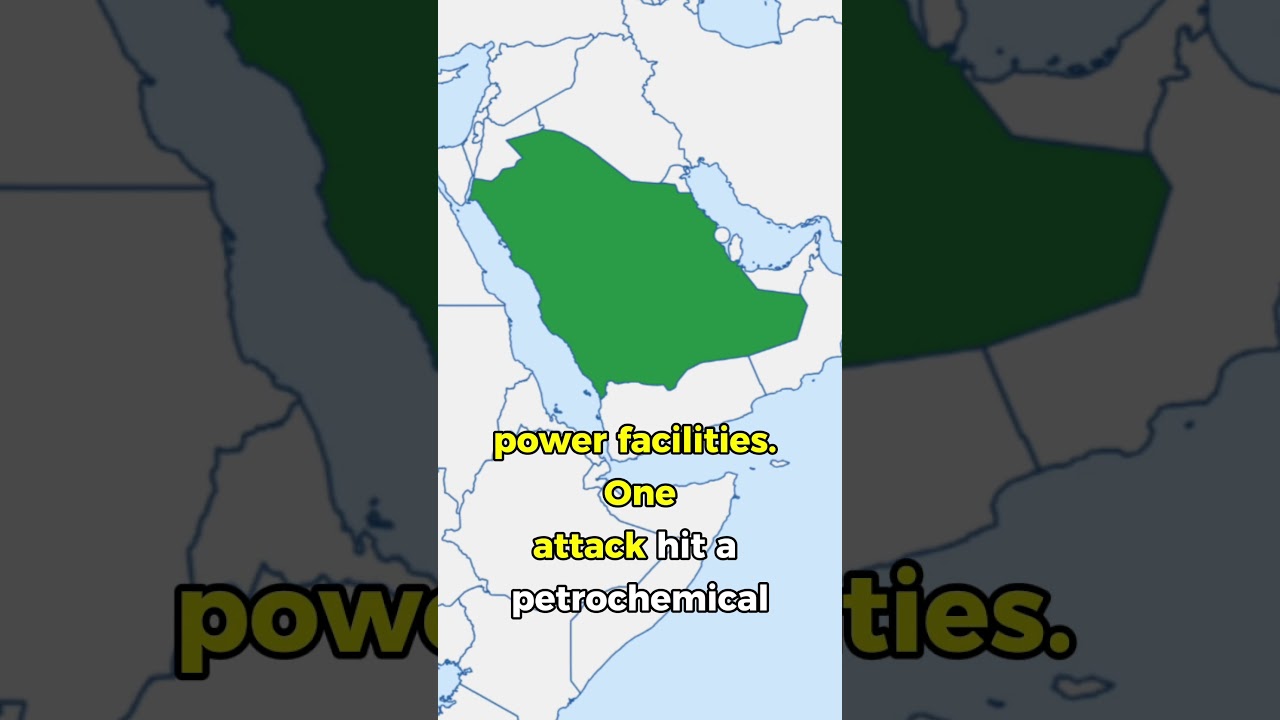 War Costs Force Saudi Arabia to Reassess US Commitments #iranwar #usa #middleeast