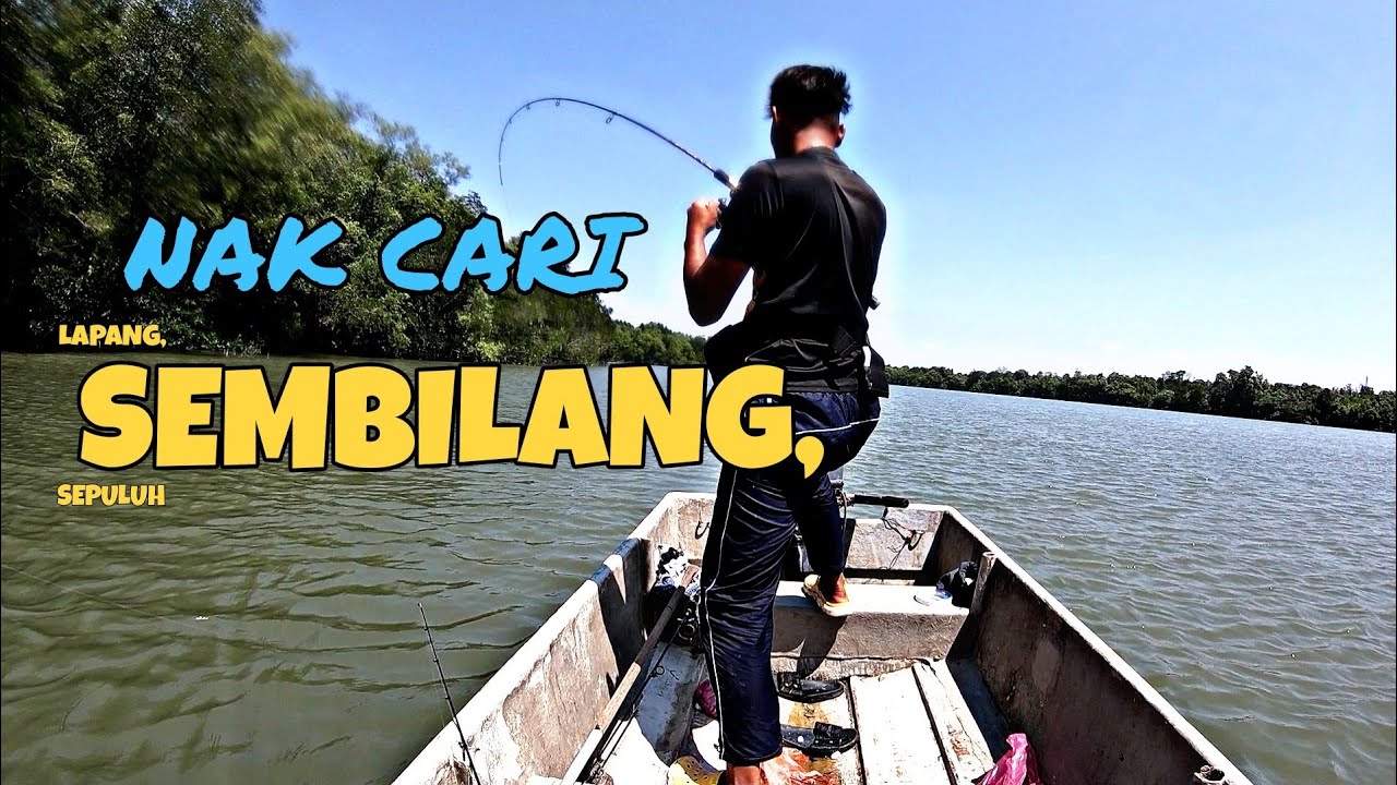 SUNGAI MELAYU MEMANG PADU #61