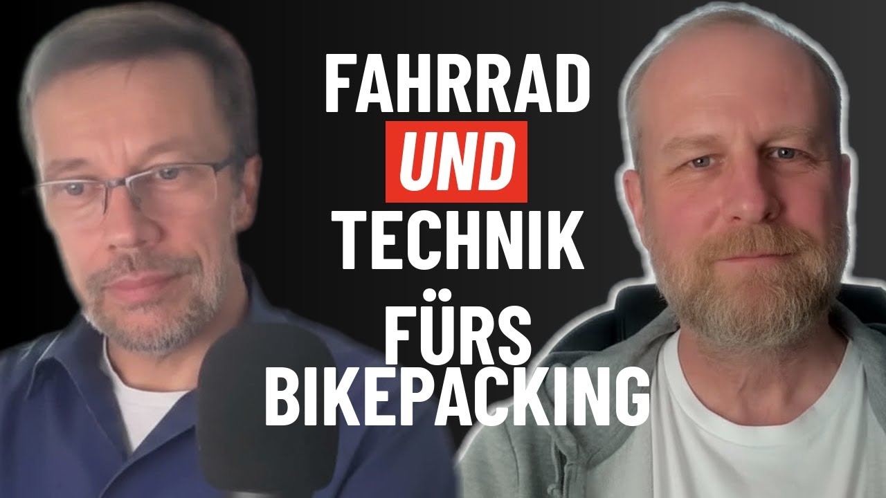 Vom Sofa auf den Sattel #4 &ndash; Das richtige Rad f&uuml;rs Bikepacking