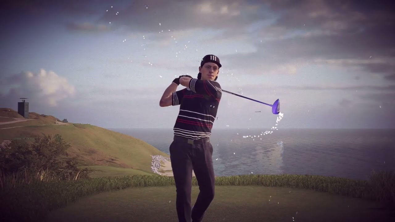 EA SPORTS PGA Tour STROKE Whistling Straits BT -12