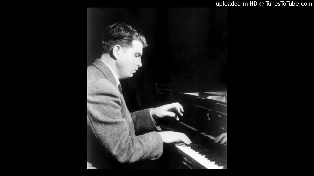 Gilels plays Tchaikovsky Concerto N&ordm; 1 {Stockholm}