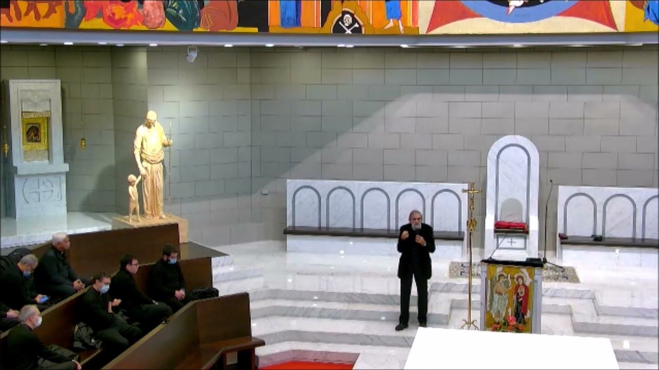 Una bellissima catechesi di Eusebio su San Giuseppe