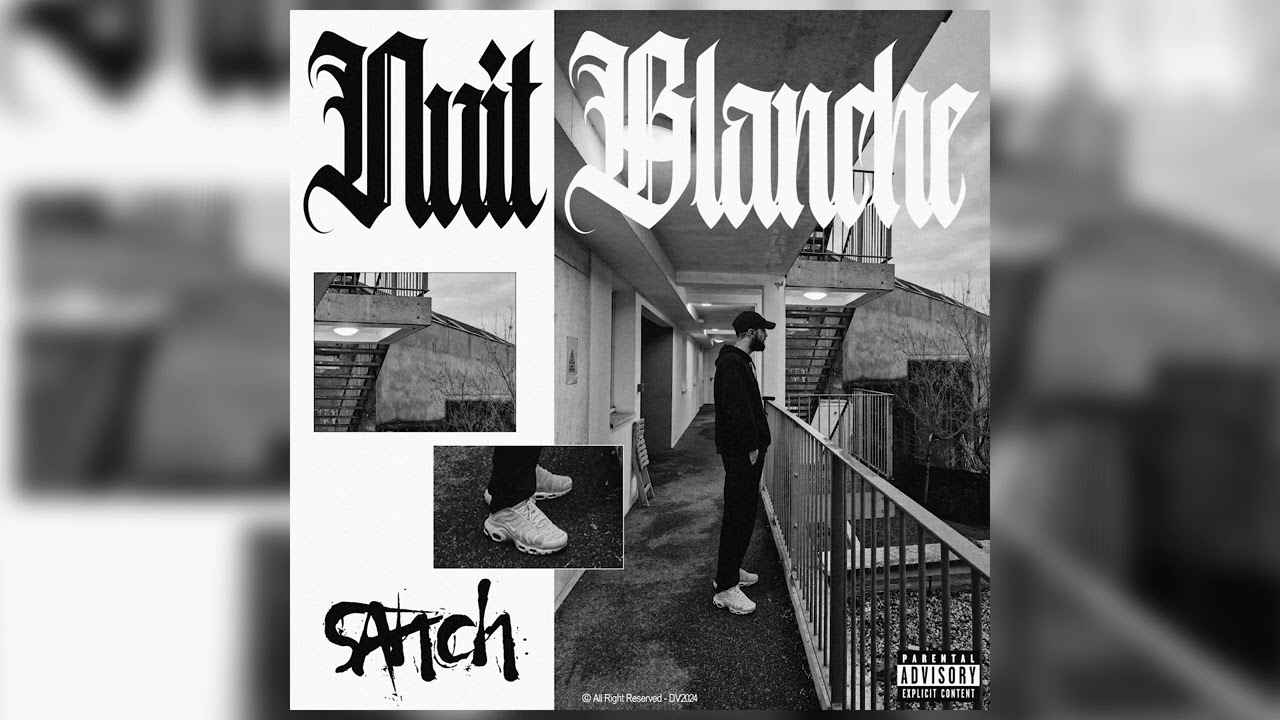 SVNCH - NUIT BLANCHE (OFFICIAL AUDIO)