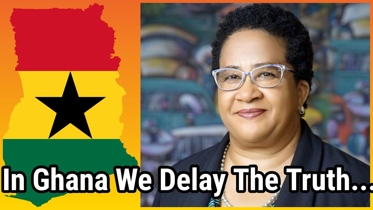 Jamaican Living In Accra Ghana Shares Her Honest Experiences