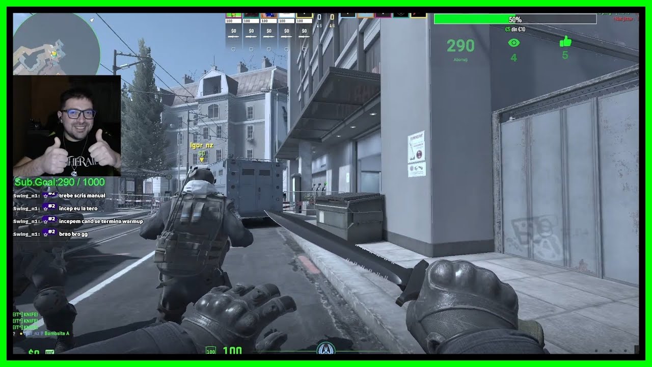 CS2 - 1.270h, 100% NO CHEATS