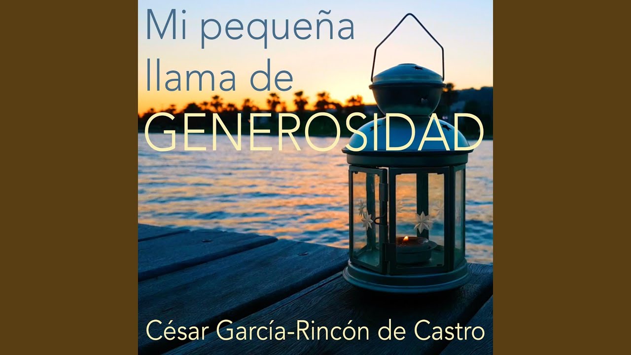 Mi Pequeña Llama de Generosidad