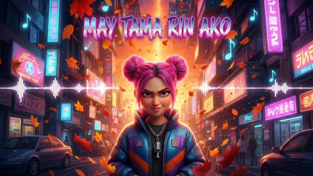 May Tama ako ( Jay-R Siaboc  ) Rap Version
