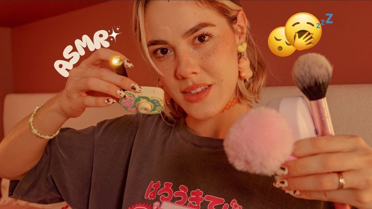 ASMR DURMA em 20 Minutos OU MENOS 💤 ASMR R&aacute;pido para dormir 💤
