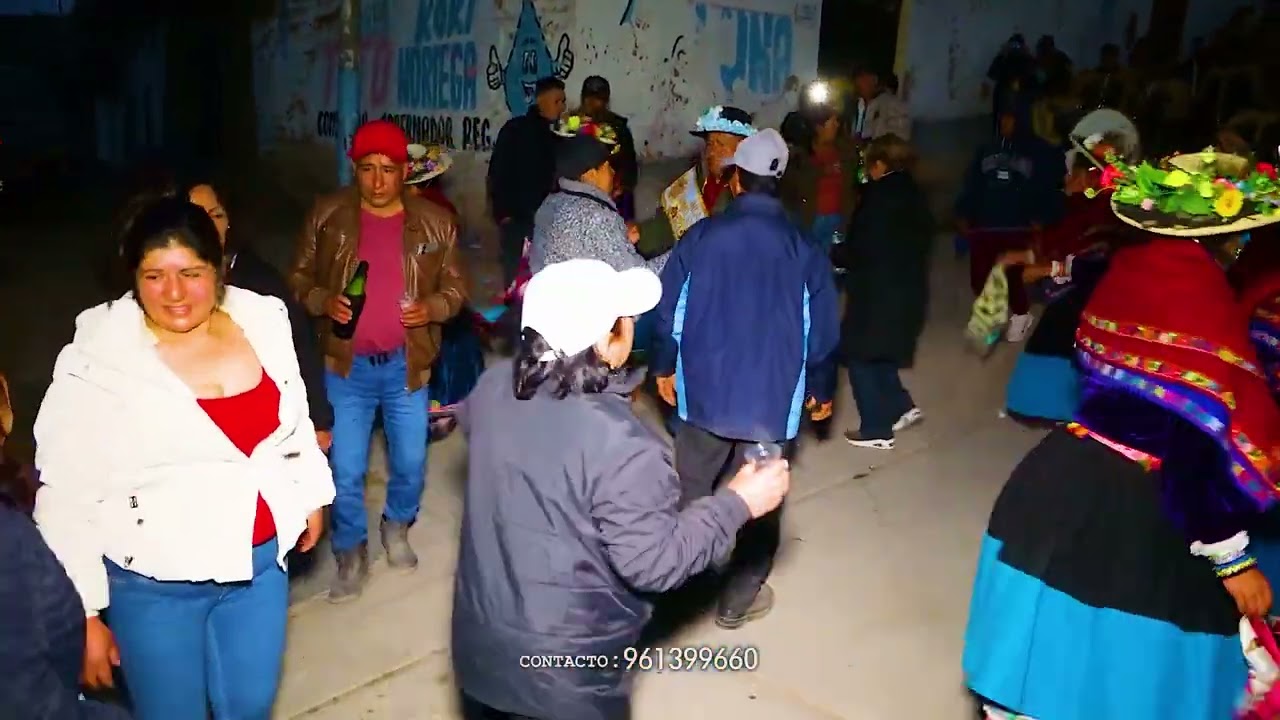 FIESTA PATRONAL VIRGEN INMACULADA DE HUAYÁN 2025 | PARTE 38 | INCA DANIEL JESÚS GOMERO