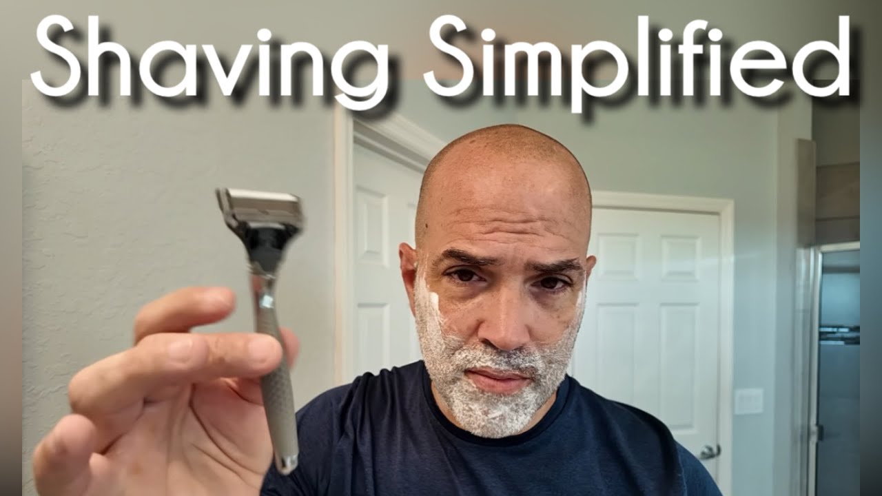 Shaving Against the Grain - Is It Necessary?